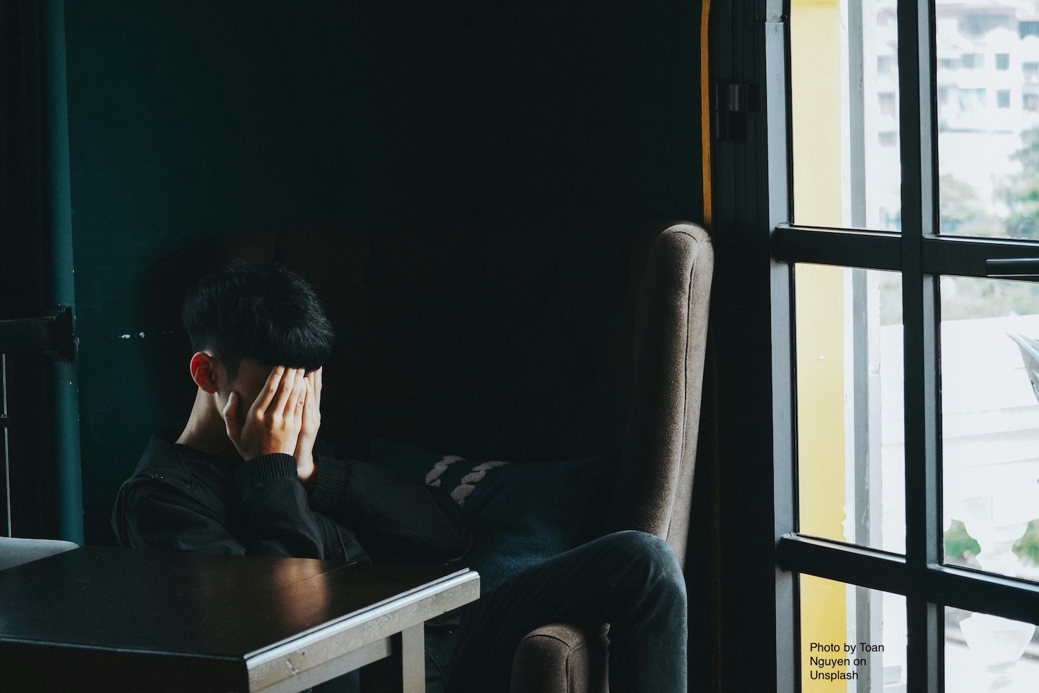 Anxiety image